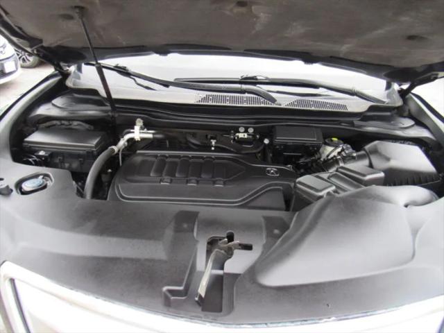 2014 Acura MDX Base