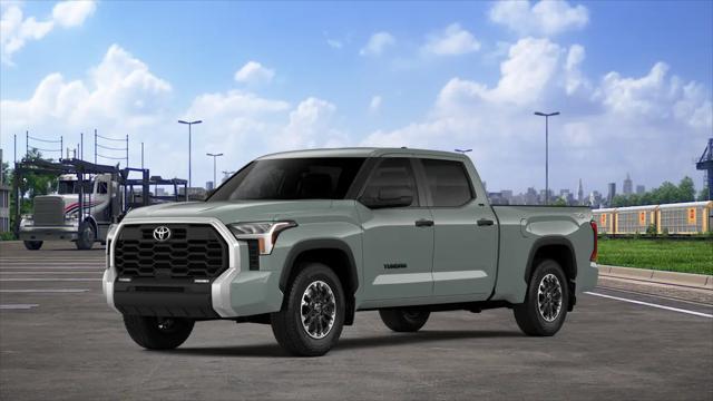 2026 Toyota Tundra SR5 CrewMax 6.5 Bed for sale in Merced, CA