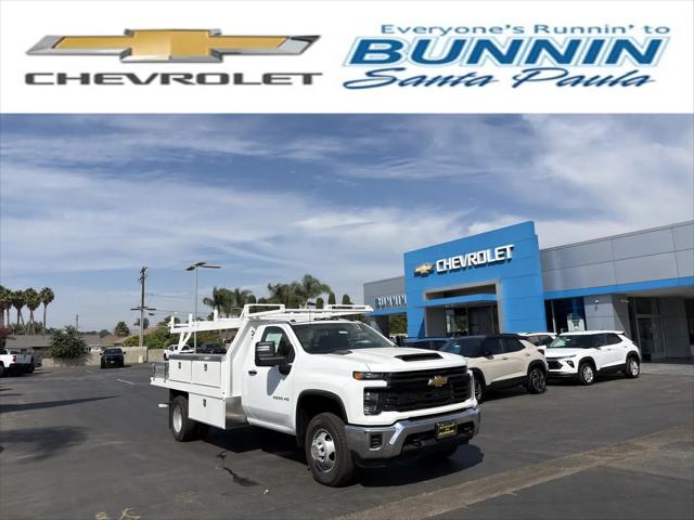 2026 Chevrolet Silverado 3500HD Work Truck for sale in Santa Paula, CA
