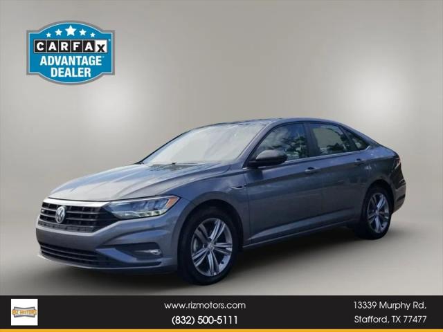 2019 Volkswagen Jetta 1.4T R-Line for sale in Stafford, TX