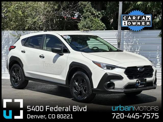 2024 Subaru Crosstrek Base for sale in Denver, CO