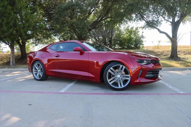 2017 Chevrolet Camaro 2LT for sale in Fort Worth, TX