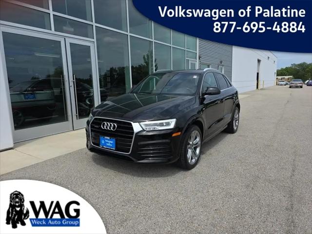 2018 Audi Q3 2.0T Premium for sale in Palatine, IL