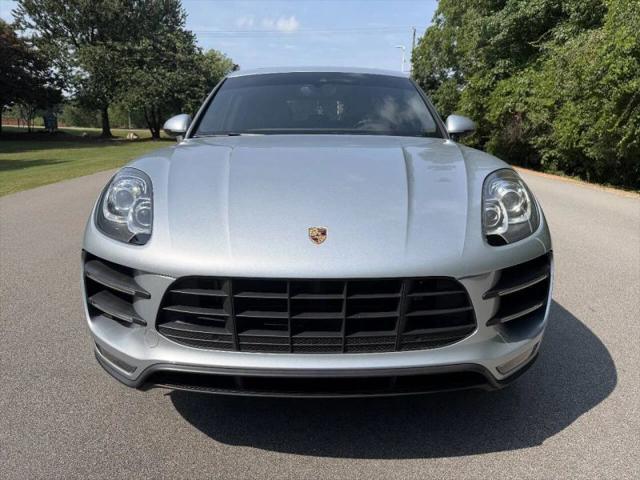 2015 Porsche Macan Turbo