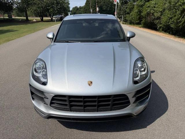 2015 Porsche Macan Turbo