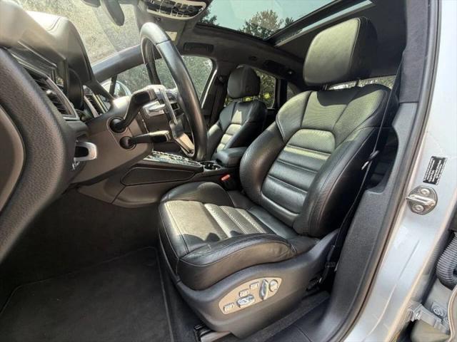 2015 Porsche Macan Turbo