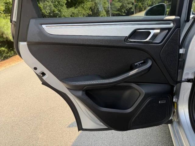 2015 Porsche Macan Turbo