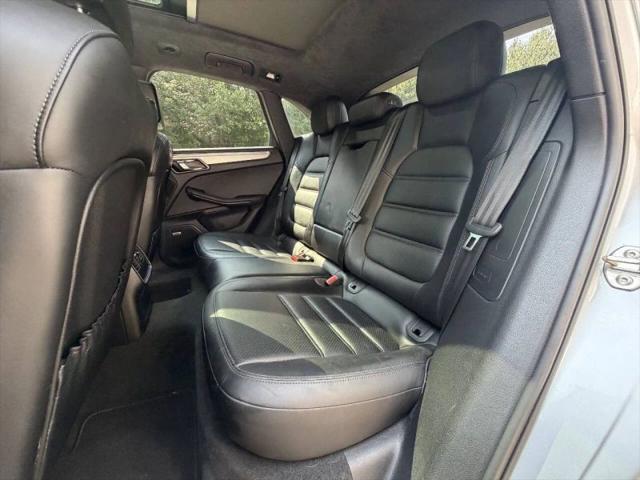 2015 Porsche Macan Turbo