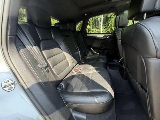 2015 Porsche Macan Turbo