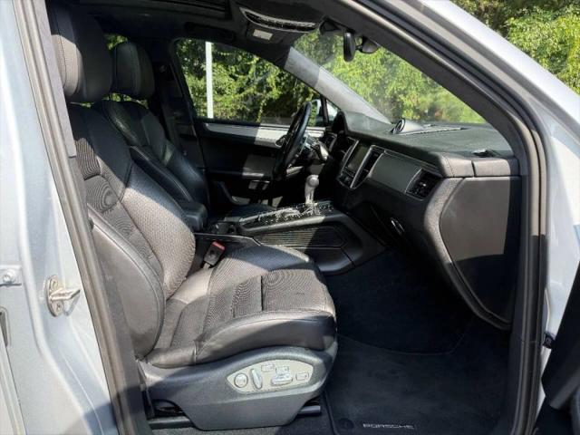 2015 Porsche Macan Turbo