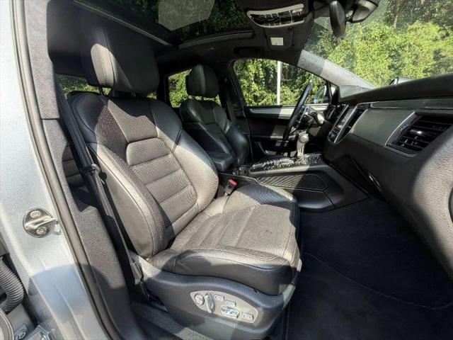 2015 Porsche Macan Turbo