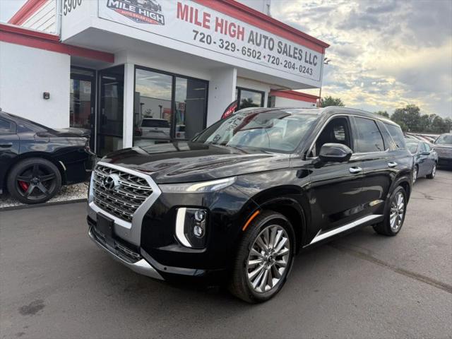 2020 Hyundai Palisade Limited for sale in Lakewood, CO