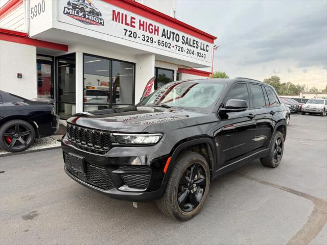 2022 Jeep Grand Cherokee Altitude 4x4 for sale in Lakewood, CO