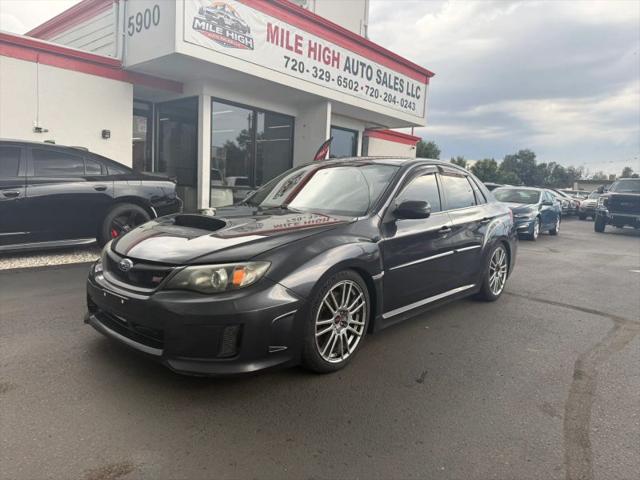 2011 Subaru Impreza WRX WRX STI for sale in Lakewood, CO
