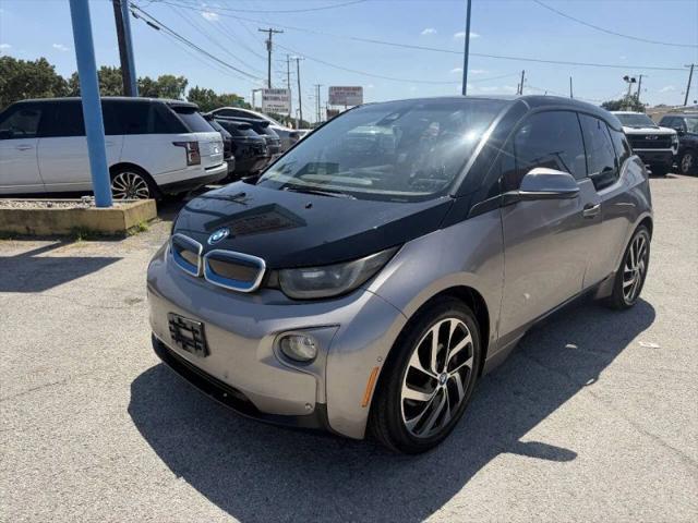 2014 BMW i3 Base w/Range Extender for sale in Garland, TX