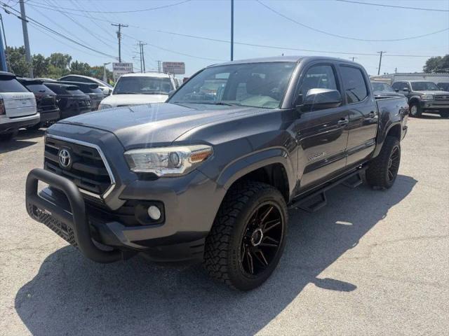 2016 Toyota Tacoma SR5 V6 for sale in Garland, TX