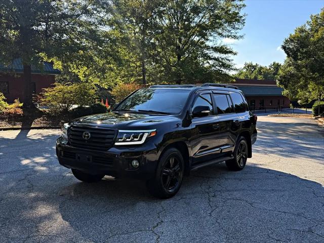 2013 Toyota Land Cruiser V8 for sale in Loganville, GA