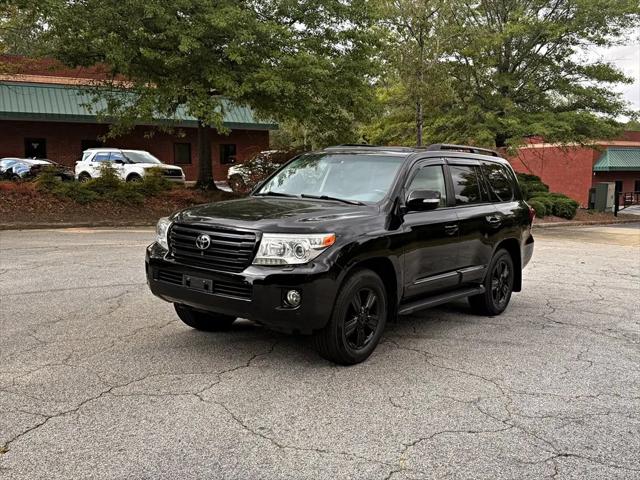 2013 Toyota Land Cruiser V8 for sale in Loganville, GA