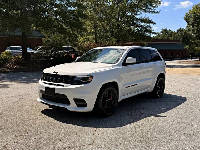 2020 Jeep Grand Cherokee SRT 4x4 for sale in Loganville, GA