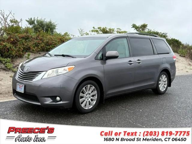 2013 Toyota Sienna XLE 7 Passenger for sale in Meriden, CT