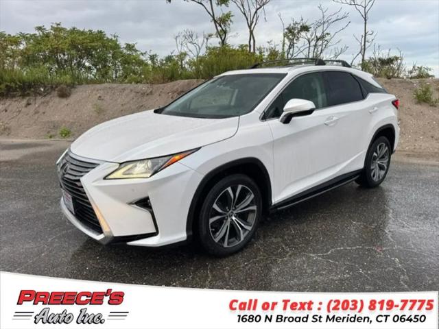 2018 Lexus RX 350 350 for sale in Meriden, CT