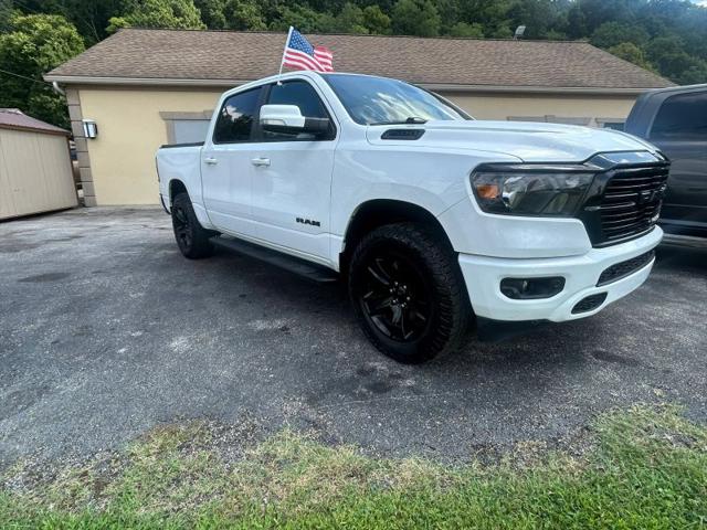 2020 Ram 1500 Big Horn Crew Cab 4x4 5'7" Box for sale in Nitro, WV