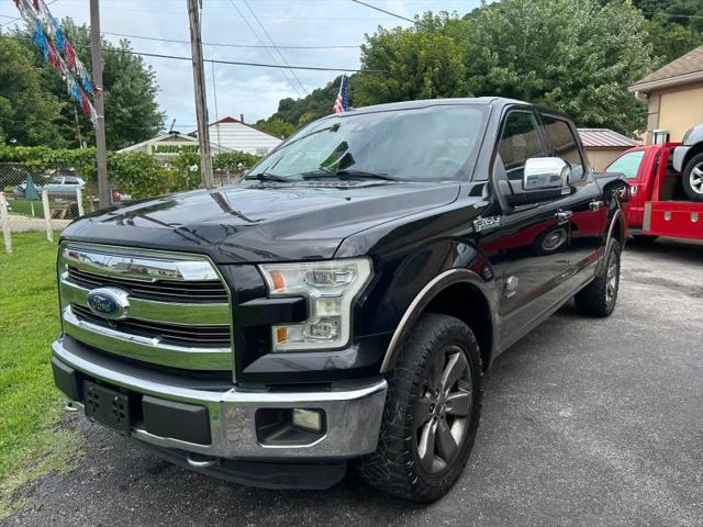 2015 Ford F-150 King Ranch for sale in Nitro, WV