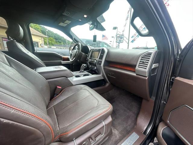 2015 Ford F-150 King Ranch