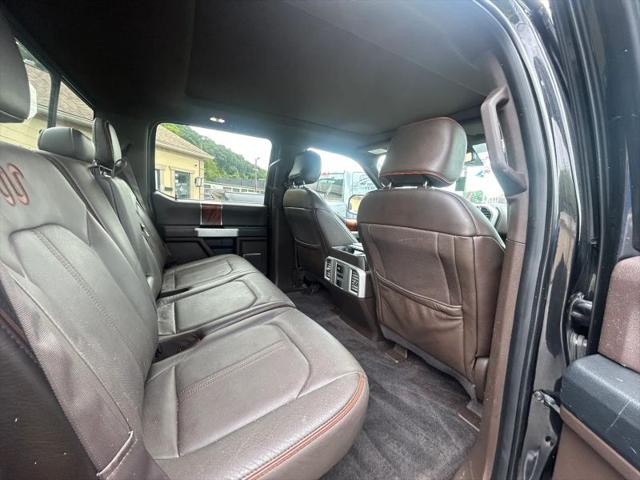 2015 Ford F-150 King Ranch
