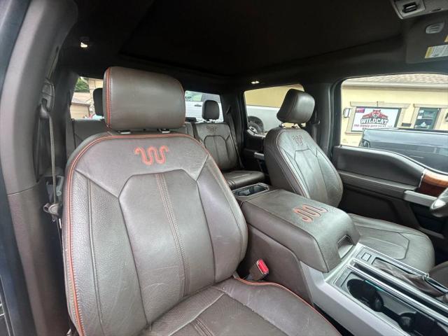2015 Ford F-150 King Ranch