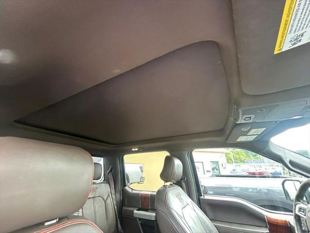 2015 Ford F-150 King Ranch