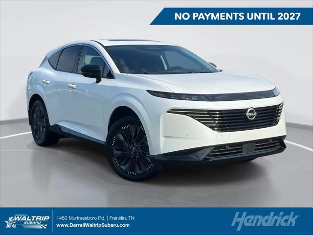 2025 Nissan Murano Platinum for sale in Franklin, TN