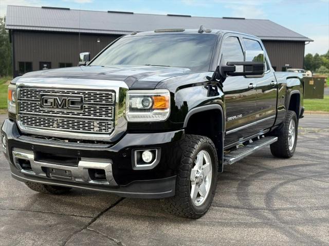 2016 GMC Sierra 2500HD Denali for sale in Elk River, MN