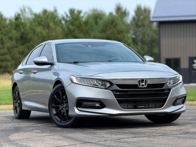 2018 Honda Accord Sport for sale in Elk River, MN