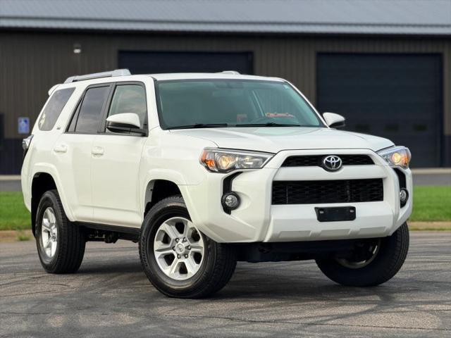 2018 Toyota 4Runner SR5 for sale in Elk River, MN