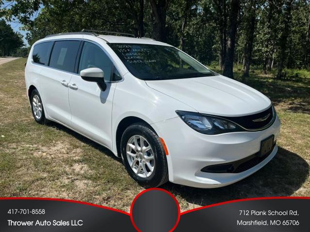 2021 Chrysler Voyager LXI for sale in Marshfield, MO