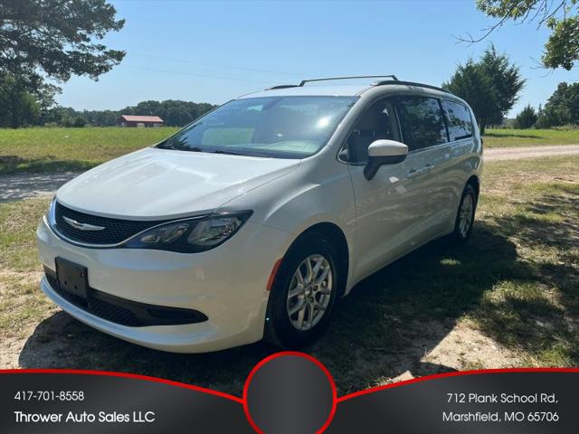 2021 Chrysler Voyager LXI