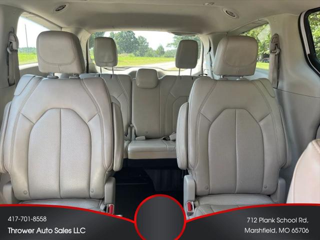 2021 Chrysler Voyager LXI