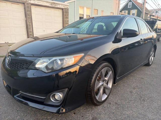 2012 Toyota Camry SE V6 for sale in Somerville, MA