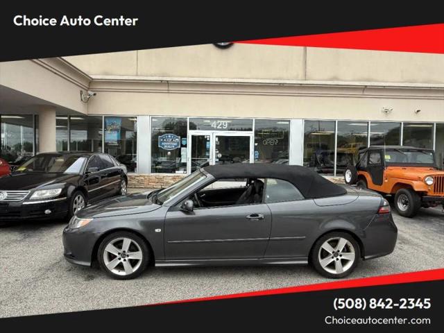2010 Saab 9-3 2.0T for sale in Shrewsbury, MA