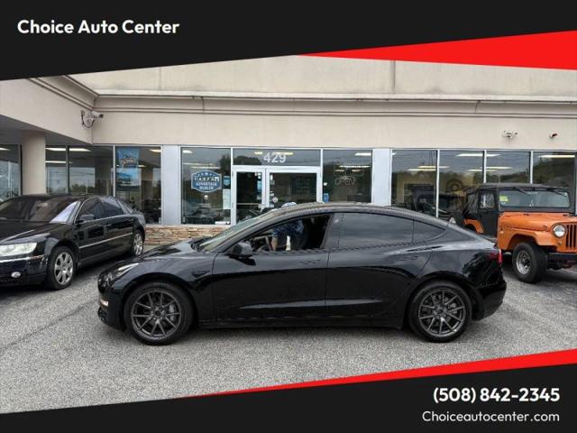 2022 Tesla Model 3 Long Range Dual Motor All-Wheel Drive for sale in Shrewsbury, MA