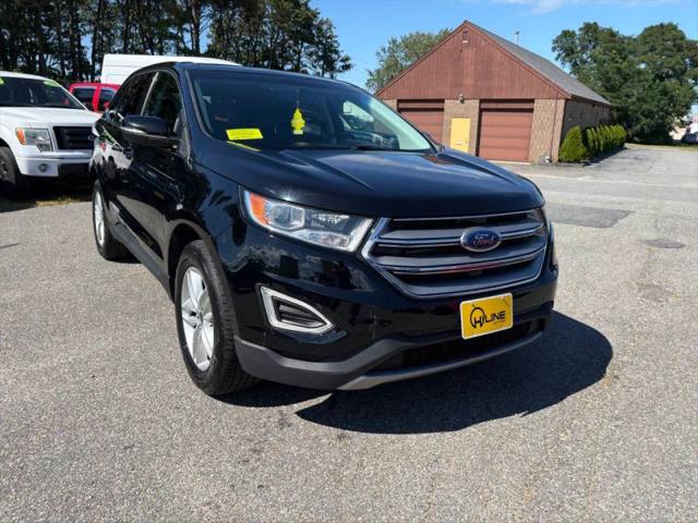 2016 Ford Edge SEL for sale in Hyannis, MA