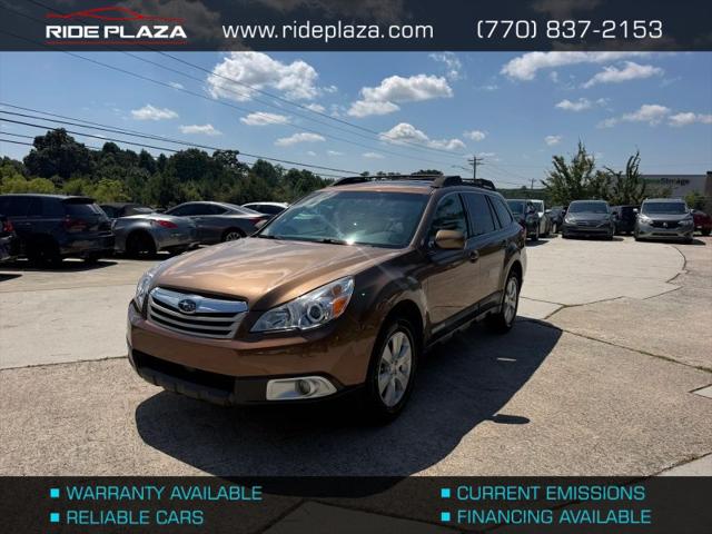 2011 Subaru Outback 3.6R Limited for sale in Loganville, GA