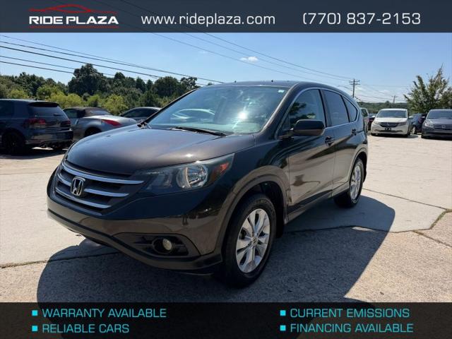 2013 Honda CR-V EX for sale in Loganville, GA
