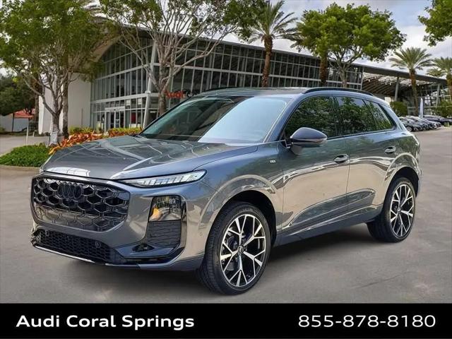 2026 Audi Q3 TFSI quattro S tronic for sale in Coral Springs, FL