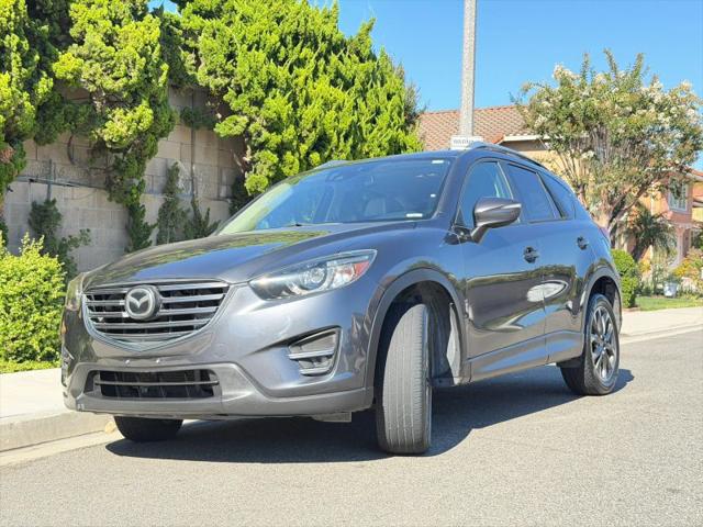 2016 Mazda CX-5 Grand Touring for sale in Midway City, CA