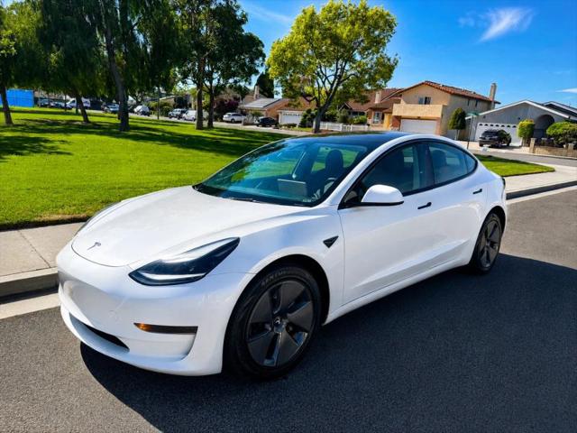 2023 Tesla Model 3 Rear-Wheel Drive for sale in Midway City, CA