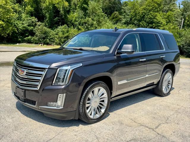 2016 Cadillac Escalade Platinum