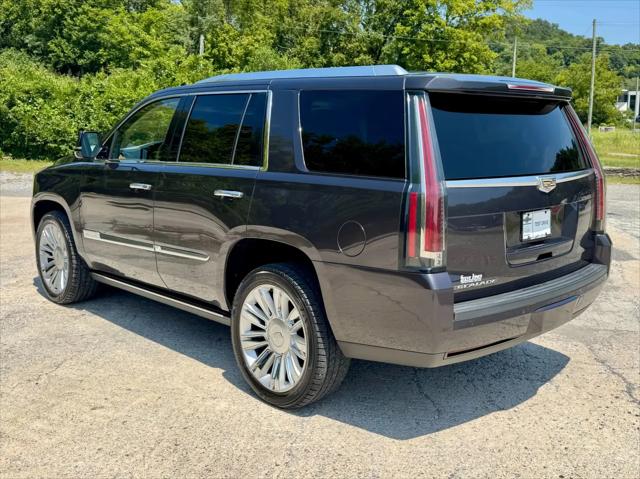 2016 Cadillac Escalade Platinum