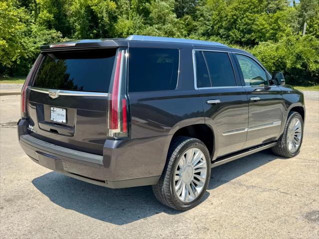 2016 Cadillac Escalade Platinum